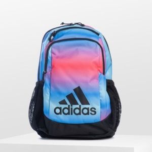 ombre adidas backpack